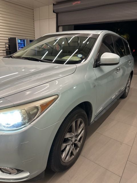 2014 INFINITI QX60 Base