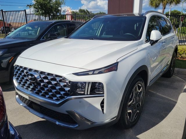 2023 Hyundai Santa Fe Limited