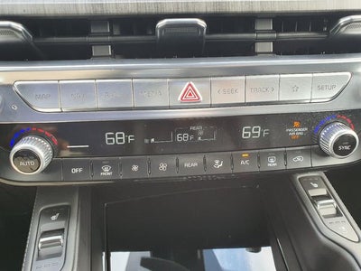 2024 Kia Telluride SX