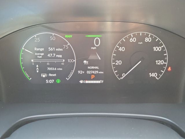 2024 Honda CR-V Hybrid Sport