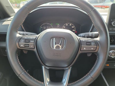 2024 Honda CR-V Hybrid Sport