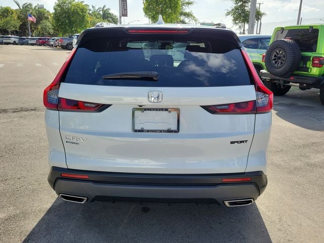 2024 Honda CR-V Hybrid Sport