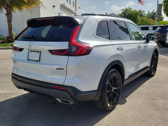 2024 Honda CR-V Hybrid Sport