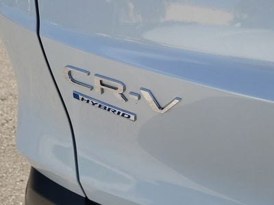 2024 Honda CR-V Hybrid Sport
