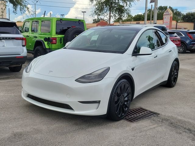 2022 Tesla Model Y Performance