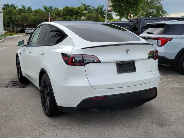 2022 Tesla Model Y Performance