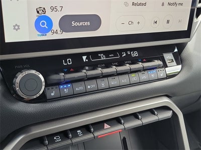 2025 Toyota Sequoia SR5