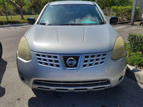 2009 Nissan Rogue S