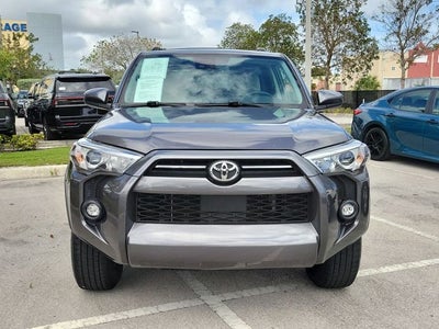2022 Toyota 4Runner SR5