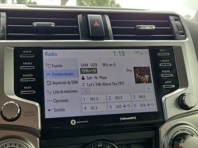 2022 Toyota 4Runner SR5