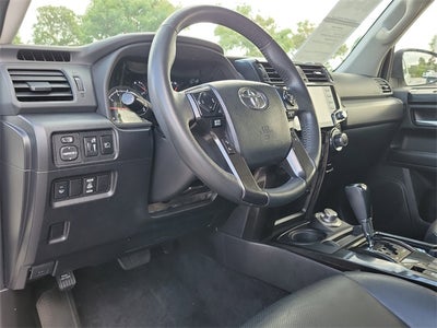 2021 Toyota 4Runner Nightshade