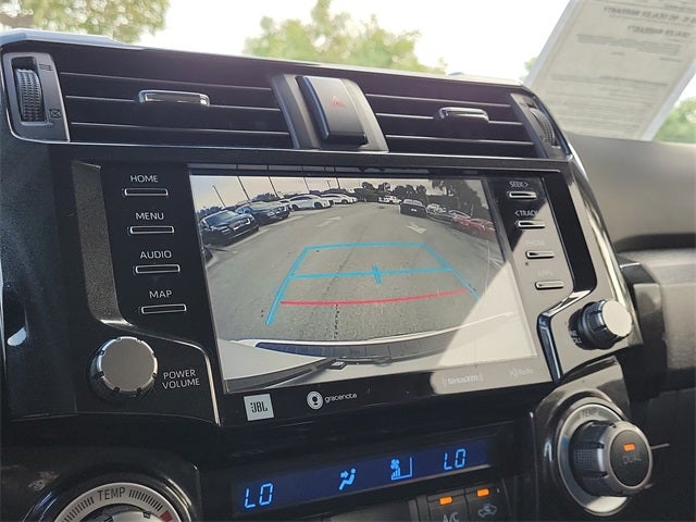 2021 Toyota 4Runner Nightshade