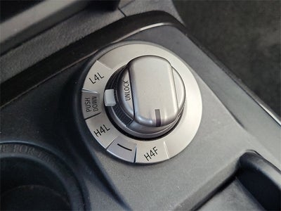 2021 Toyota 4Runner Nightshade