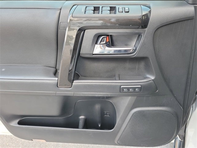 2021 Toyota 4Runner Nightshade