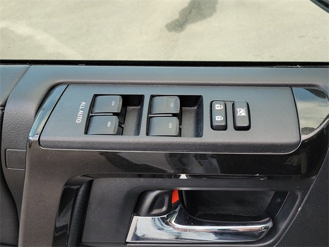 2021 Toyota 4Runner Nightshade