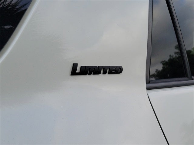 2021 Toyota 4Runner Nightshade