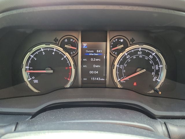 2024 Toyota 4Runner TRD Off-Road Premium