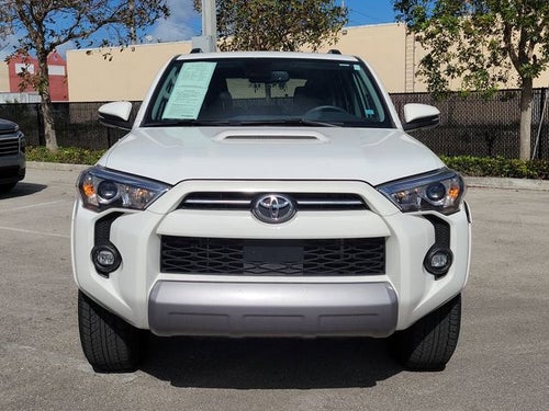 2024 Toyota 4Runner TRD Off-Road Premium