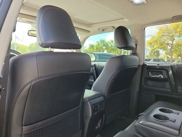 2024 Toyota 4Runner TRD Off-Road Premium