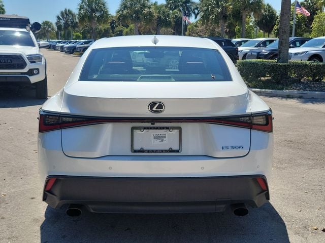 2021 Lexus IS 300