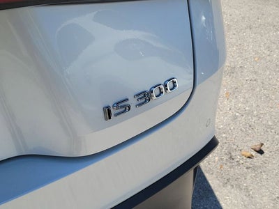 2021 Lexus IS 300