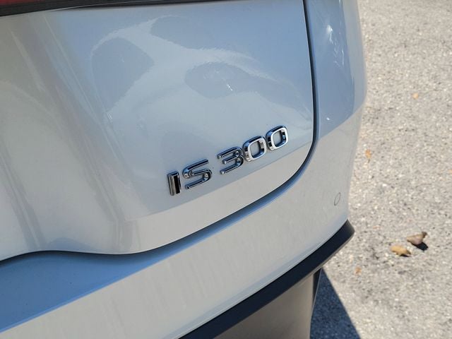 2021 Lexus IS 300