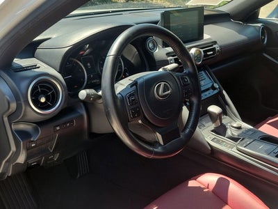 2021 Lexus IS 300