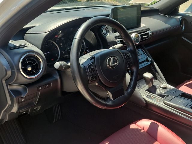 2021 Lexus IS 300