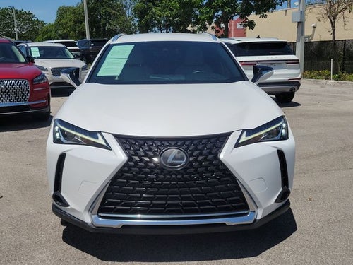 2020 Lexus UX 200 Base