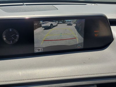 2020 Lexus UX 200 Base