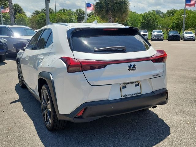 2020 Lexus UX 200 Base