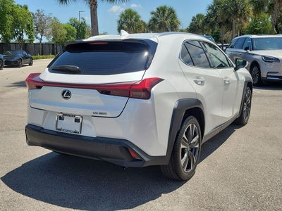 2020 Lexus UX 200 Base