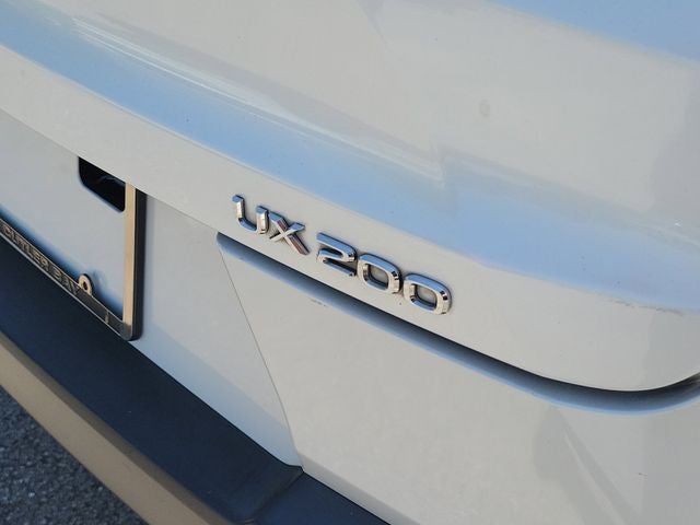 2020 Lexus UX 200 Base