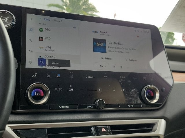 2023 Lexus RX 350 Premium