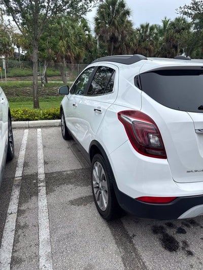 2018 Buick Encore Preferred