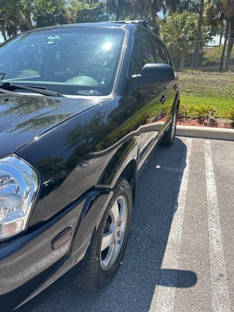 2005 Hyundai Tucson GL
