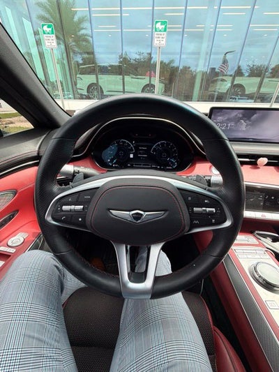 2023 Genesis GV70 2.5T