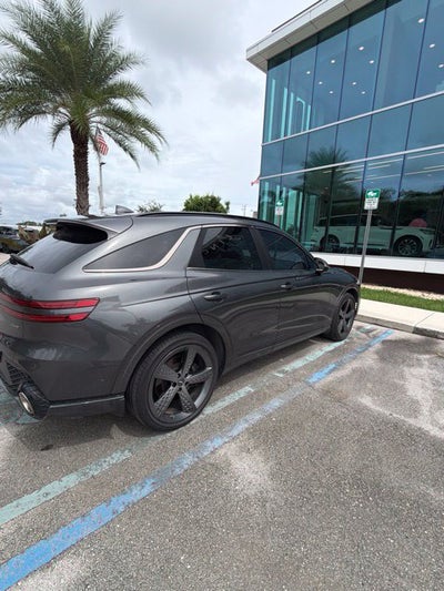 2023 Genesis GV70 2.5T