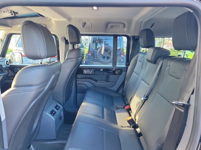 2024 INEOS Grenadier Station Wagon Fieldmaster Edition