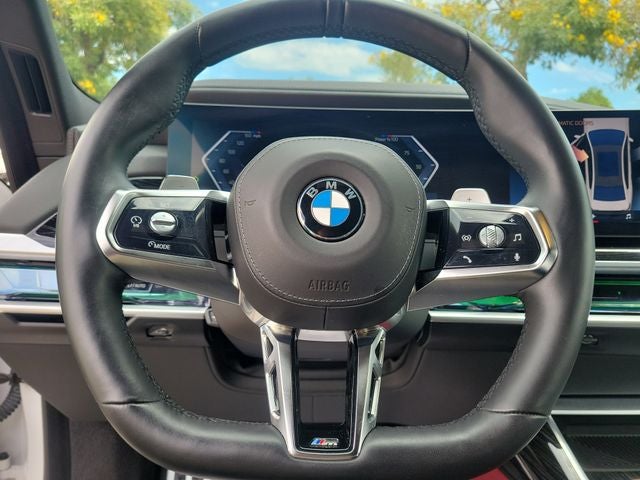 2024 BMW 7 Series 740i