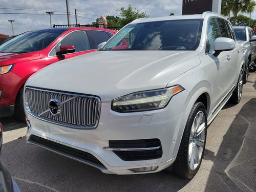 2019 Volvo XC90 T6 Inscription