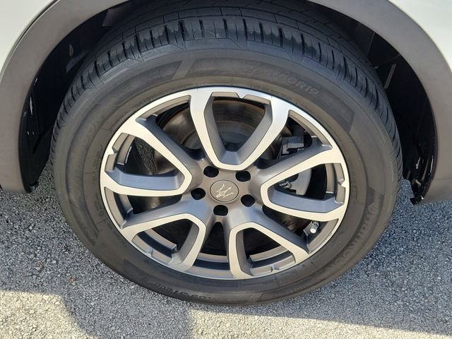 2018 Maserati Levante Base