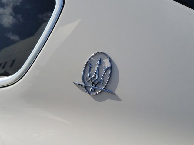 2018 Maserati Levante Base