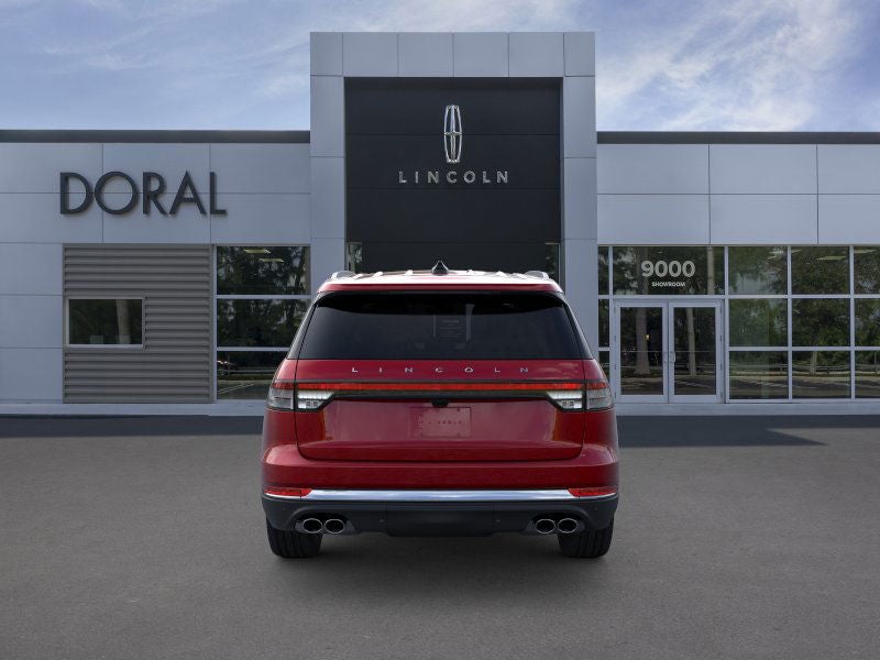 2026 Lincoln Aviator Premiere®