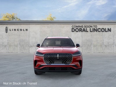 2026 Lincoln Aviator Premiere®