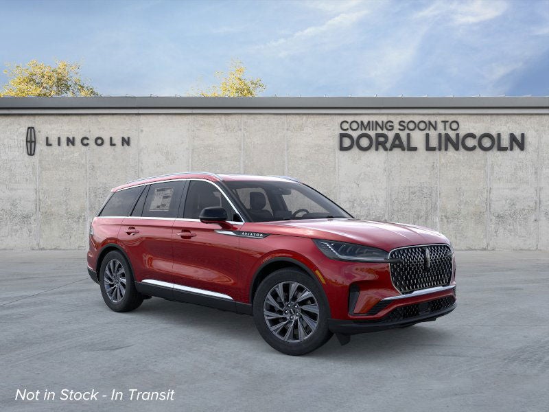 2026 Lincoln Aviator Premiere®