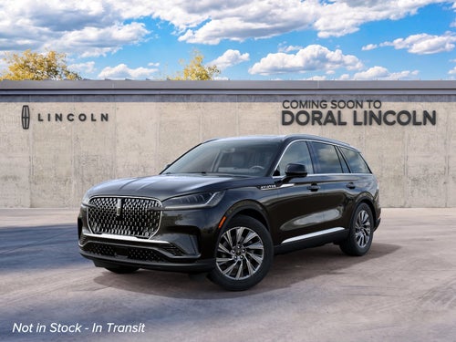 2027 Lincoln Aviator Premiere