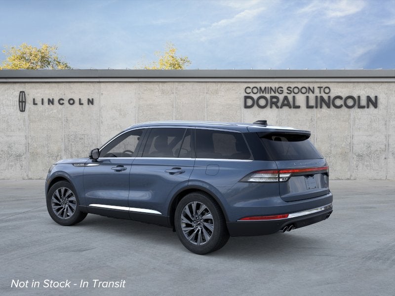 2026 Lincoln Aviator Premiere®