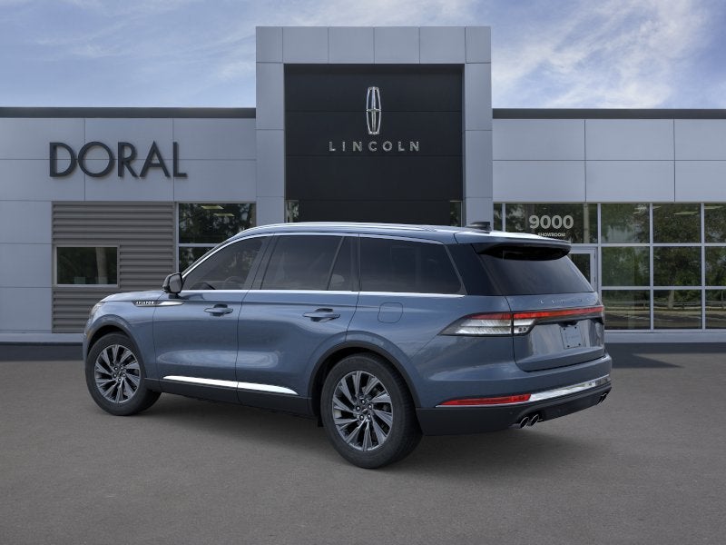 2026 Lincoln Aviator Premiere®