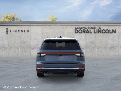 2026 Lincoln Aviator Premiere®